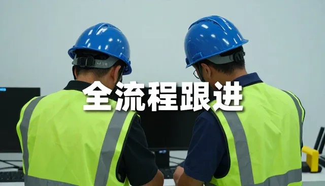 项目现场解决方案中的为企业选择